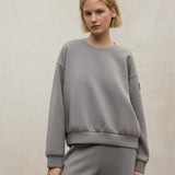 베이지 암볼로 후디