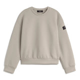 라이트 그레이 암볼로 후디