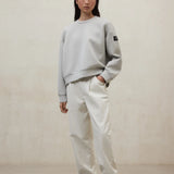 라이트 그레이 암볼로 후디