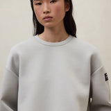 라이트 그레이 암볼로 후디