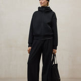 블랙 아리카 후디