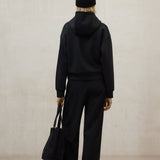 블랙 아리카 후디