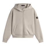 베이지 아리카 후디