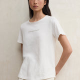 화이트 발레아르 티셔츠