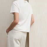 화이트 발레아르 티셔츠