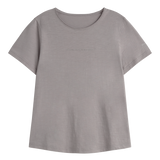 퍼플 발레아르 티셔츠