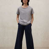 퍼플 발레아르 티셔츠