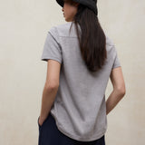 퍼플 발레아르 티셔츠