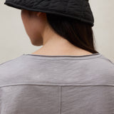 퍼플 발레아르 티셔츠