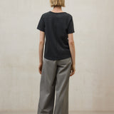 블랙 발레아르 티셔츠