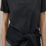 블랙 발레아르 티셔츠